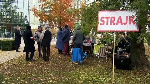 Strajk pracowników LOT. Odwołane loty