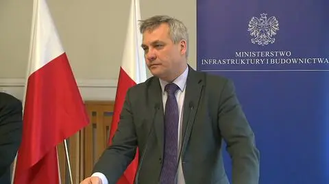 Jerzy Szmit: wiceminister transportu Rosji zapraszał, abyśmy możliwie szybko przyjechali do Rosji