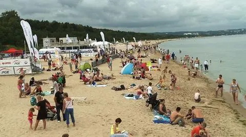 Polacy jadą na wakacje za 500 plus