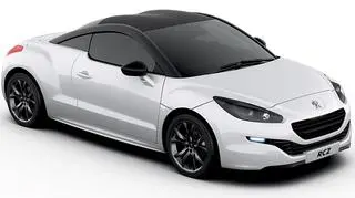 Peugeot zapowiada nowy model sportowego RCZ 