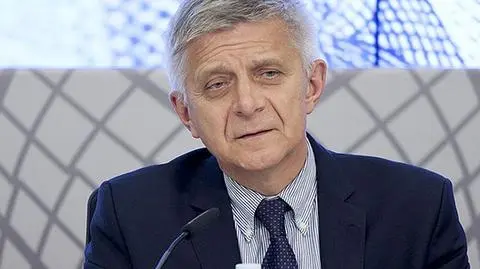 Umacniający się złoty skruszy RPP? Belka: dalsza obniżka stóp jest możliwa