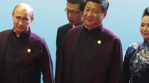 Europa zamknęła przed Rosją drzwi, a Chiny je otwierają