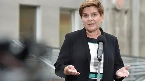 Sprawdzamy, co zostało z obietnic Beaty Szydło?