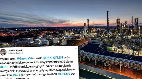 Prezes PKN Orlen: strategia spółki nie uwzględnia górnictwa i atomu