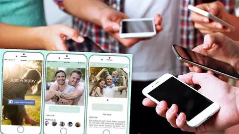 Aplikacja Just a Baby dla osób, które chcą mieć dzieci