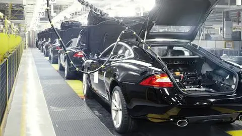 Jaguar otwiera fabrykę na Słowacji