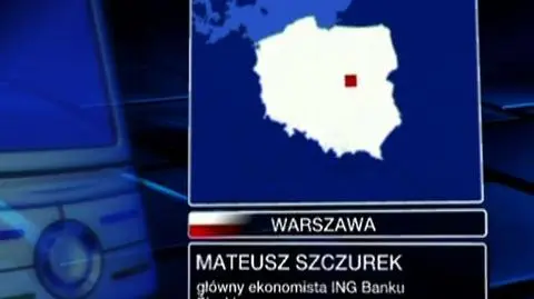 Na rynkach nie widać reakcji negatywnej po tej prośbie. Problemy pozostają, bo Grecja musi zrobić wszystko aby z pomocą pieniędzy od MFW wyjść na ścieżkę wzrostów. Mateusz Szczurek, główny ekonomista ING BSK.