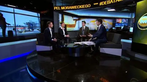 Debata Młodych w TVN24 BiS