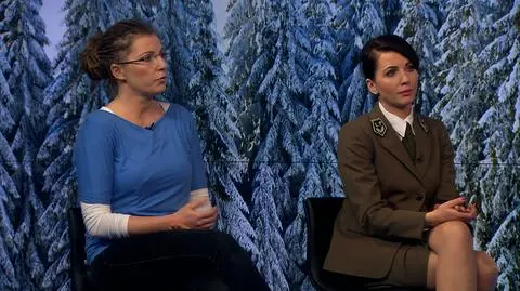 Katarzyna Jagiełło, Anna Malinowska o ustawie o ochronie przyrody