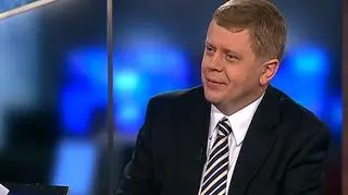 Będzie konsolidacja na rynku operatorów komórkowych? Telekomunikacja Polska SA chce przejmować. O planach inwestycyjnych  i wynikach spółki w rozmowie z Robertem Stanilewiczem na antenie TVN CNBC Binzes Maciej Witucki, prezes TP SA.