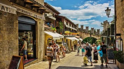 San Marino może zwrócić się do MFW o pomoc finansową