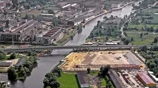 W porcie w Elblągu działają 4 terminale