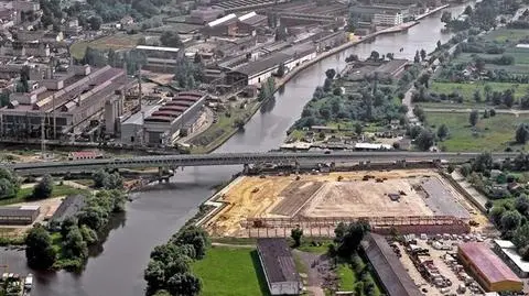 Słaby rubel uderza w elbląski port