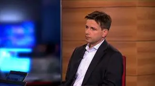 Skup akcji zamiast dywidendy. Telestrada planuje skup akcji, który miałby zostać przeprowadzony w formie proporcjonalnego odkupienia akcji od chętnych akcjonariuszy. Chce przeznaczyć na to do 3,5 mln zł. Gościem programu Rynki Dnia był prezes Telestrady, Jacek Lichota.