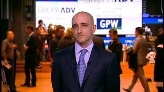 Cedit Suisse obniżyło prognozę wyników CEZu na 2011 rok w konsekwencji informacji ze spółki o niższym od przewidywanego zysku EBITDA. Zdaniem Piotr Dzięciołowskiego, analityka Credit Suisse, na CEZ należy patrzeć jako na spółkę surowcową. O szczegółach w rozmowie Mikołaja Kunicy.