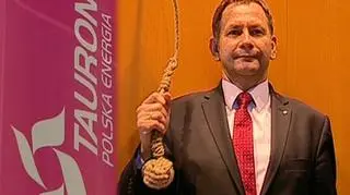 Tauron zadebiutował na Giełdzie Papierów Wartościowych. Kurs akcji wyniósł na otwarciu 5 złotych i 13 groszy, ale chwilę później znalazł się już pod kreską. Chwilę po debiucie gościem TVN CNBC Biznes był prezes spółki Tauron, Dariusz Lubera.