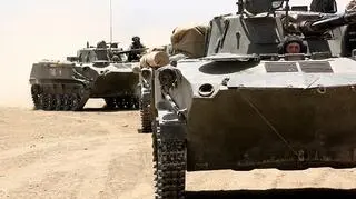 Rosja chce wydać na armię 351 mld dolarów do 2020 roku