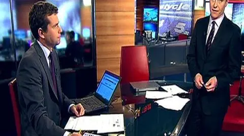 Po raz pierwszy od dłuższego czasu portfel RDO poradził sobie lepiej od rynku, choć nadal tracimy, dziś 0,03%. Zapraszamy do inwestowania, czekamy na Państwa sugestie pod adresem rdo@tvn24.pl
