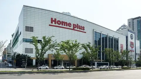 Tesco sprzedaje Homeplus za 4 mld funtów