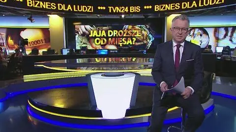 Ceny jajek wciąż rosną