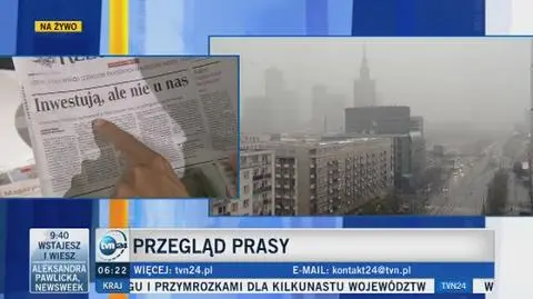 Chińczycy inwestują na świecie na potęgę
