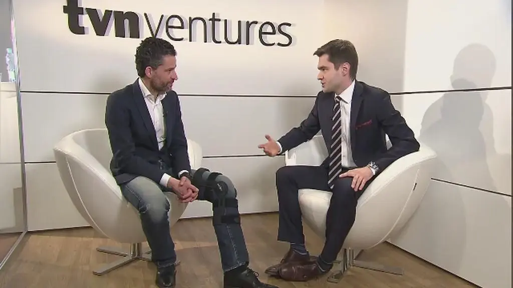 Christian Anting, Dyrektor Departamentu Digital & E-commerce TVN: szukamy polskich start-upów 