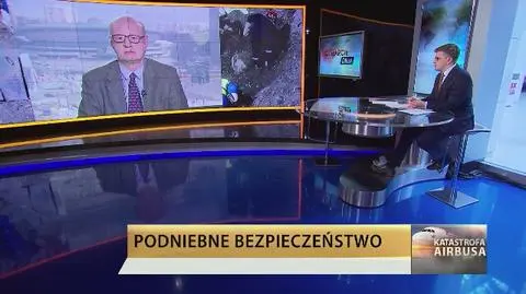 Ciemna strona pracy pilota 
