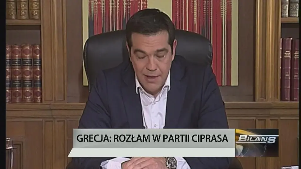 Cipras broni porozumienia z wierzycielami przed swoją partią