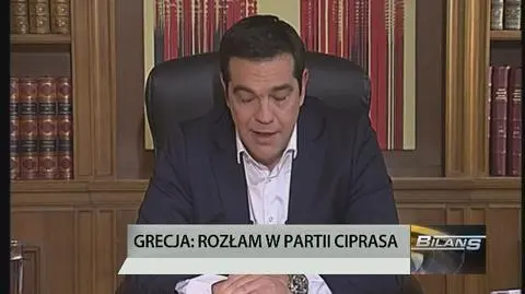 Cipras broni porozumienia z wierzycielami przed swoją partią