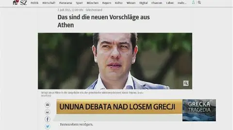Cipras ma nowy plan
