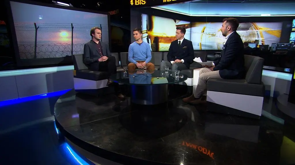 Co dalej z uchodźcami? Debata młodych w TVN24 BiS