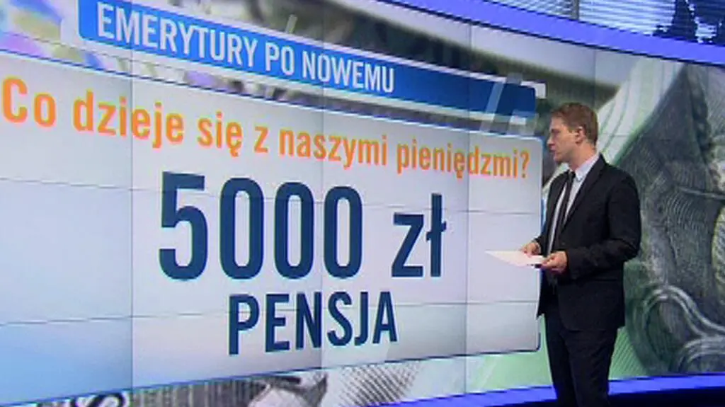 Co dzieje się z naszymi pieniędzmi, czyli ile dostaniemy emerytury