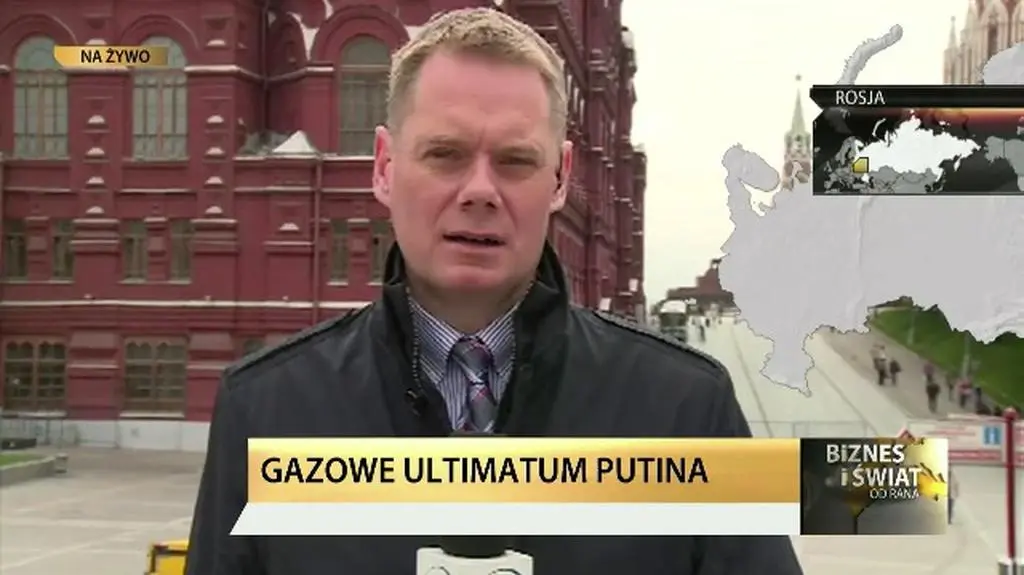 Co z ultimatum gazowym? Termin spłaty długu minął