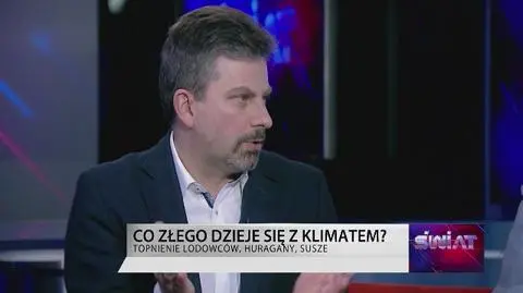 Co złego dzieje się z klimatem?