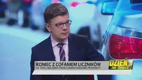 Cofanie liczników wiąż popularnym oszustwem