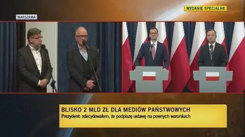 Czabański: głosowanie nad odwołaniem Kurskiego