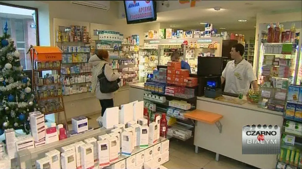 "Czarno na Białym" o podwyżce cen leków