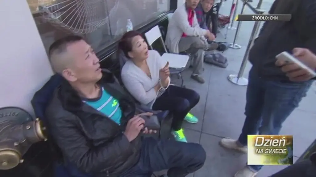 Czarny rynek iPhone'ów kwitnie w Chinach