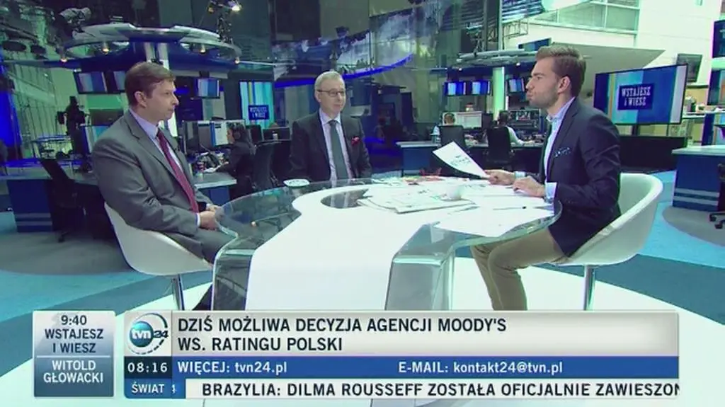 Czy list Prezesa TK wpłynie na decyzję Moody's?