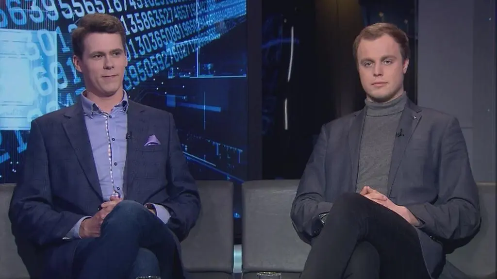 Czy roboty zabiorą pracę ludziom? Debata Młodych w TVN24 BiS