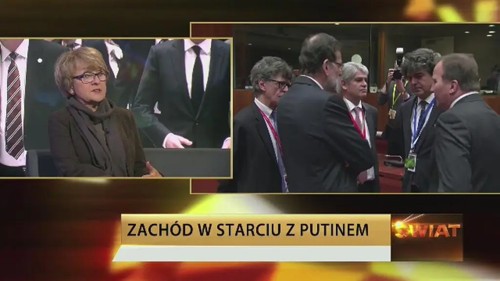 Danuta Hübner: robić wszystko, aby wojny nie było