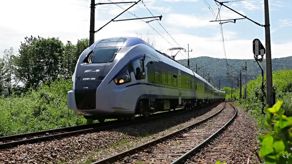 Dart, czyli nasze polskie Pendolino