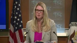 Departament stanu USA nie komentuje rozmów Sikorskiego