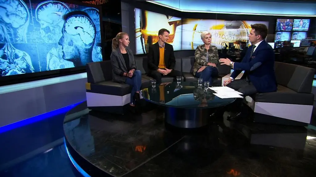 Depresja problemem Polaków? Debata Młodych w TVN24 BiS