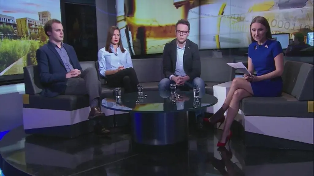 Dla kogo Mieszkanie Plus? Debata Młodych w TVN24BiS 