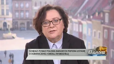 Dlaczego Polacy popierają zakaz handlu, choć na Węgrzech się nie przyjął?
