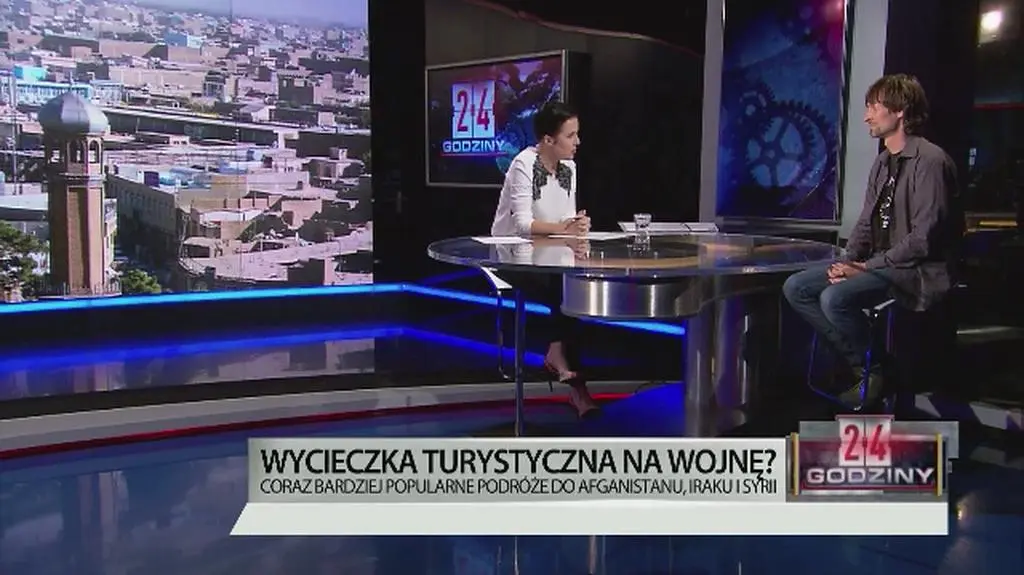 Dlaczego turyści jeżdżą w niebezpieczne miejsca?
