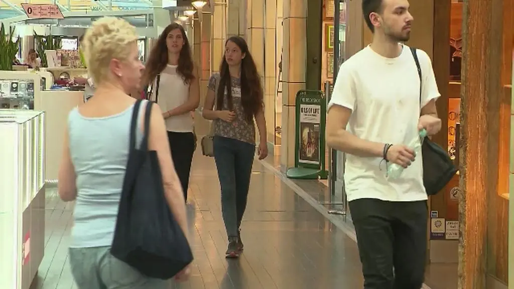 Do centrum handlowego nie tylko po zakupy