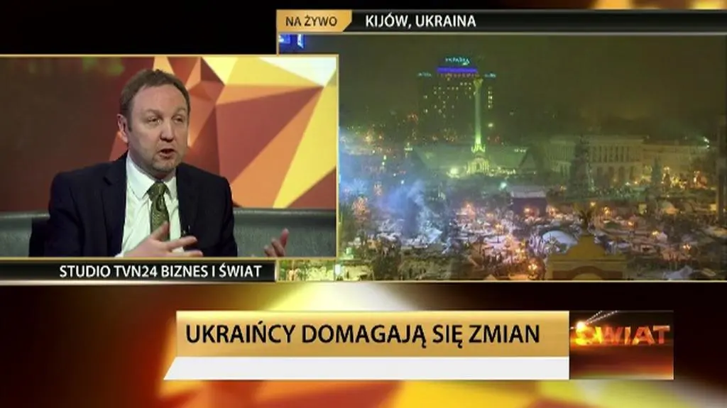 Dokąd zmierza Ukraina?