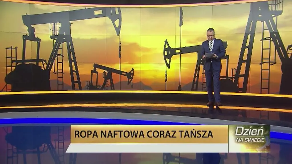 Dorota Sierakowska, analityk surowcowy: niska cena ropy uwiera Rosję